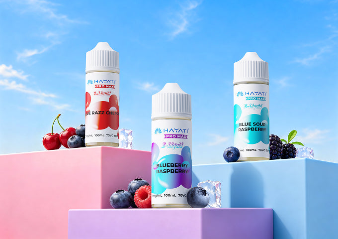 E-Liquid 70VG 30PG